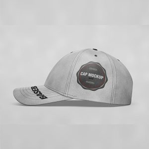 Cap mockup