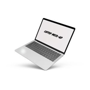 Laptop Mockup